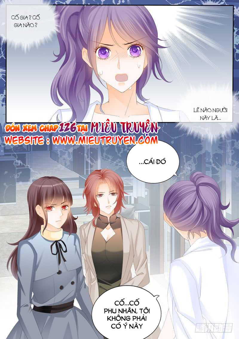 Lóe Thiểm Hôn Kiều Thê Mơ Tưởng Trốn Chapter 125 - Trang 2