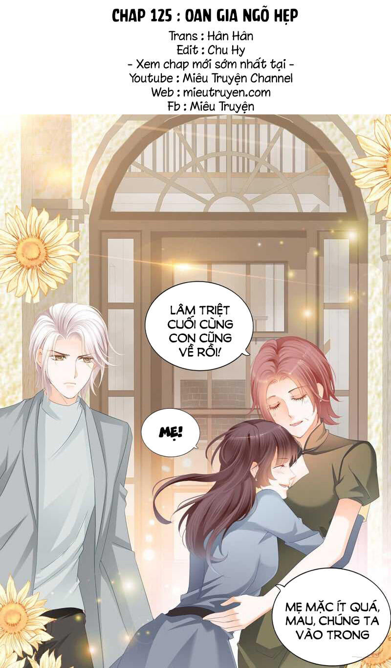 Lóe Thiểm Hôn Kiều Thê Mơ Tưởng Trốn Chapter 125 - Trang 2