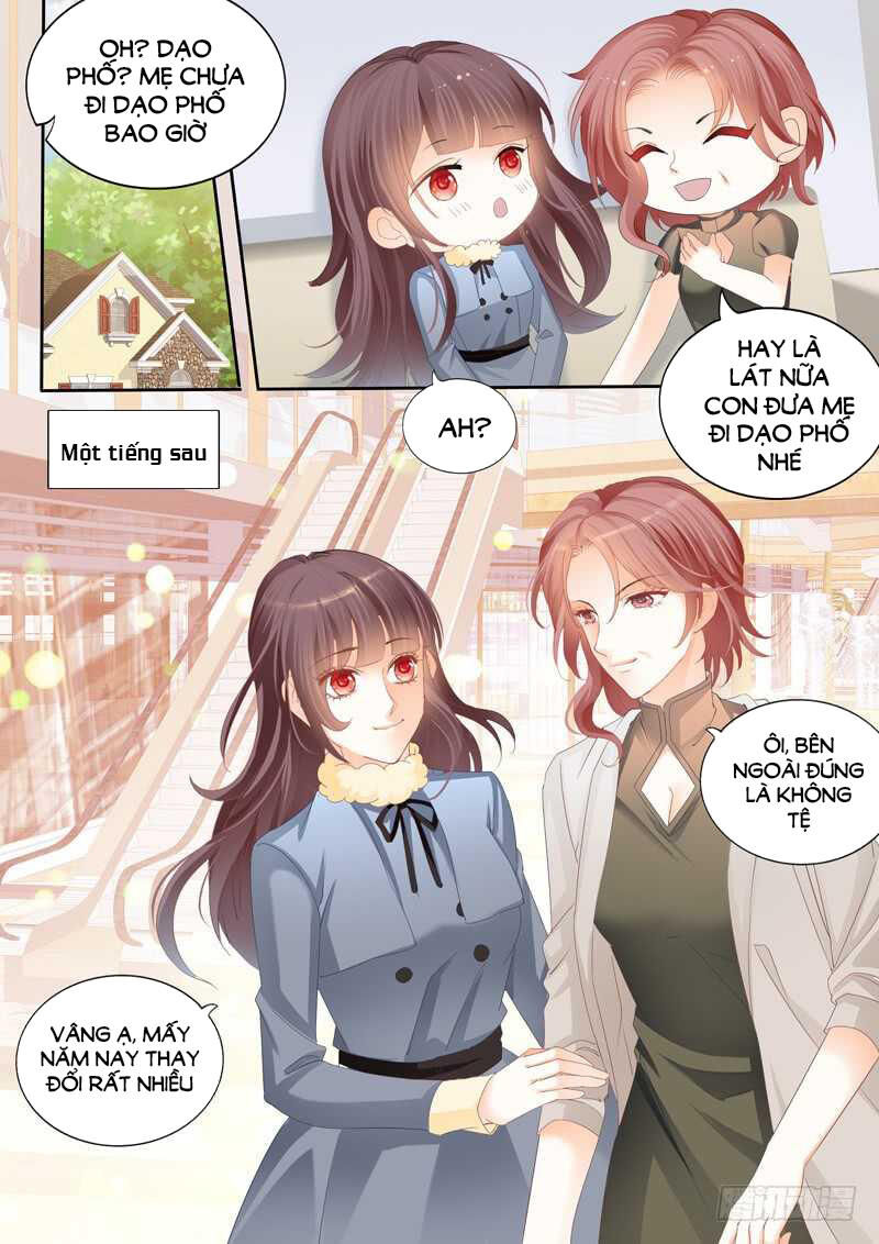 Lóe Thiểm Hôn Kiều Thê Mơ Tưởng Trốn Chapter 125 - Trang 2