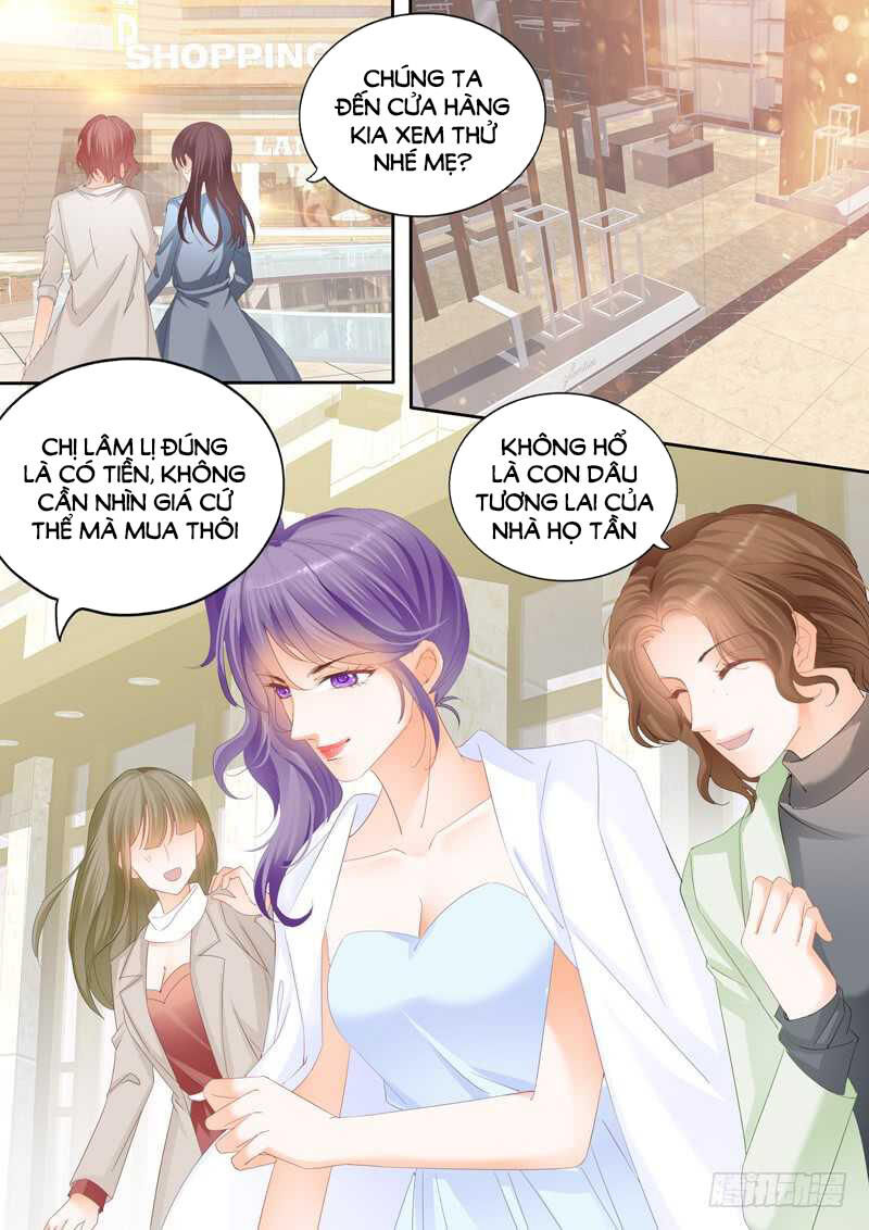 Lóe Thiểm Hôn Kiều Thê Mơ Tưởng Trốn Chapter 125 - Trang 2