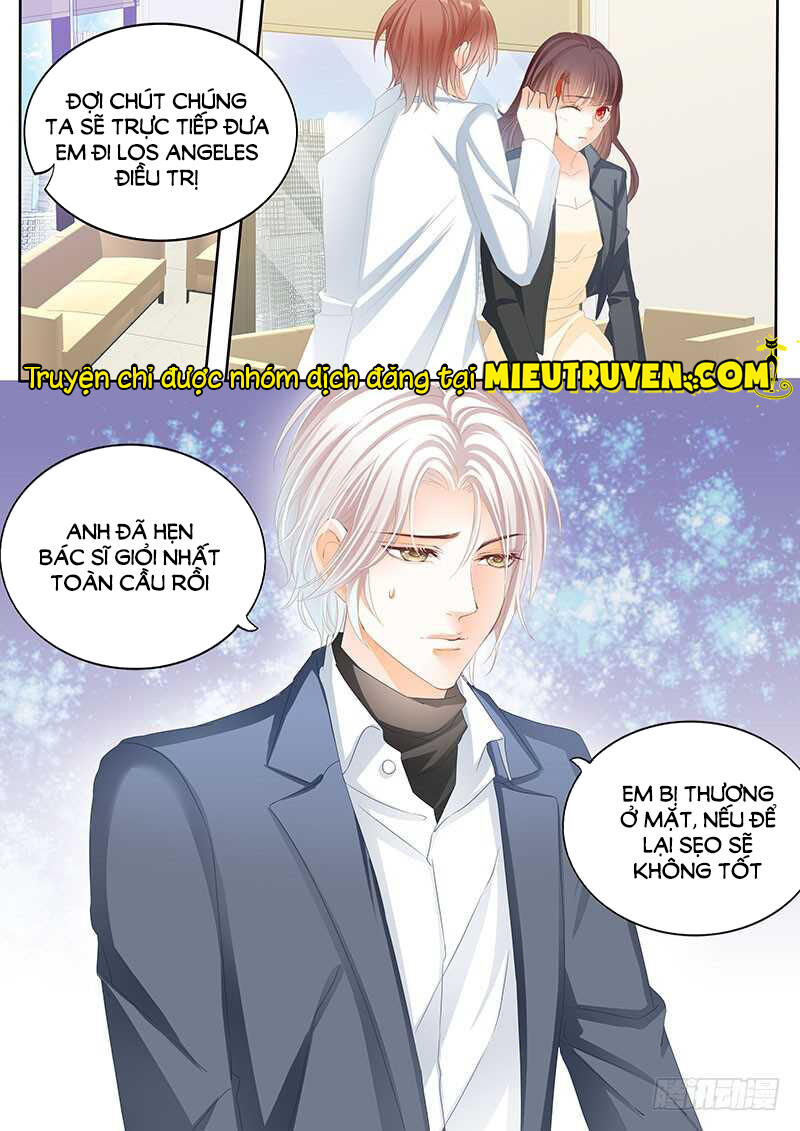 Lóe Thiểm Hôn Kiều Thê Mơ Tưởng Trốn Chapter 127 - Trang 2