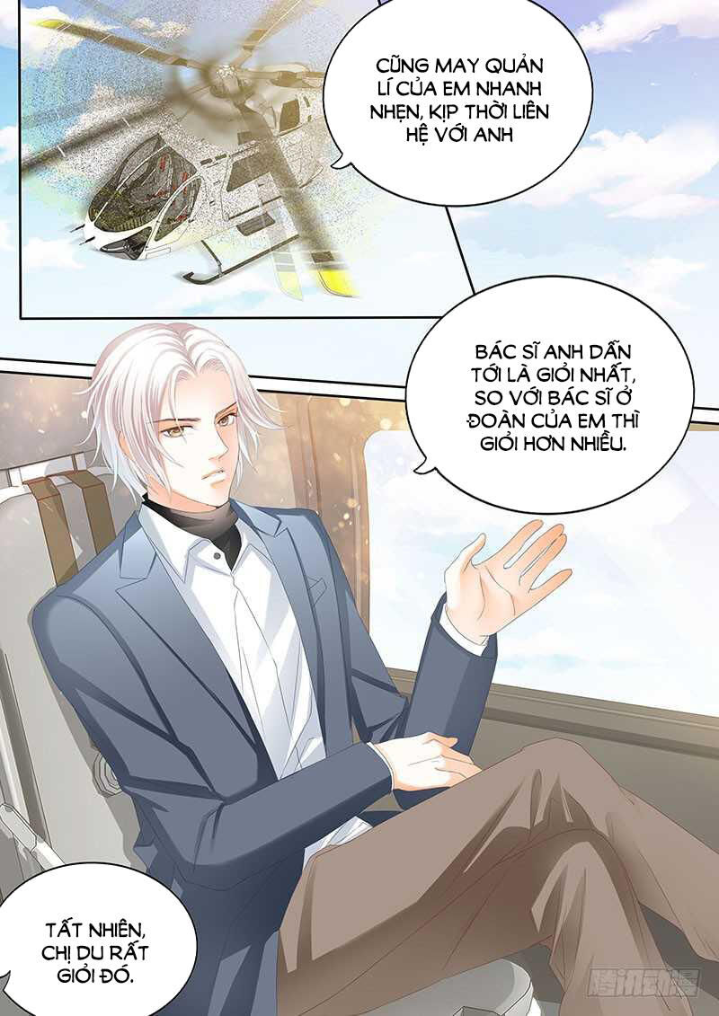 Lóe Thiểm Hôn Kiều Thê Mơ Tưởng Trốn Chapter 127 - Trang 2