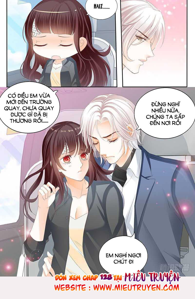 Lóe Thiểm Hôn Kiều Thê Mơ Tưởng Trốn Chapter 127 - Trang 2
