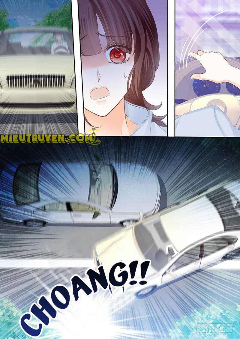 Lóe Thiểm Hôn Kiều Thê Mơ Tưởng Trốn Chapter 127 - Trang 2