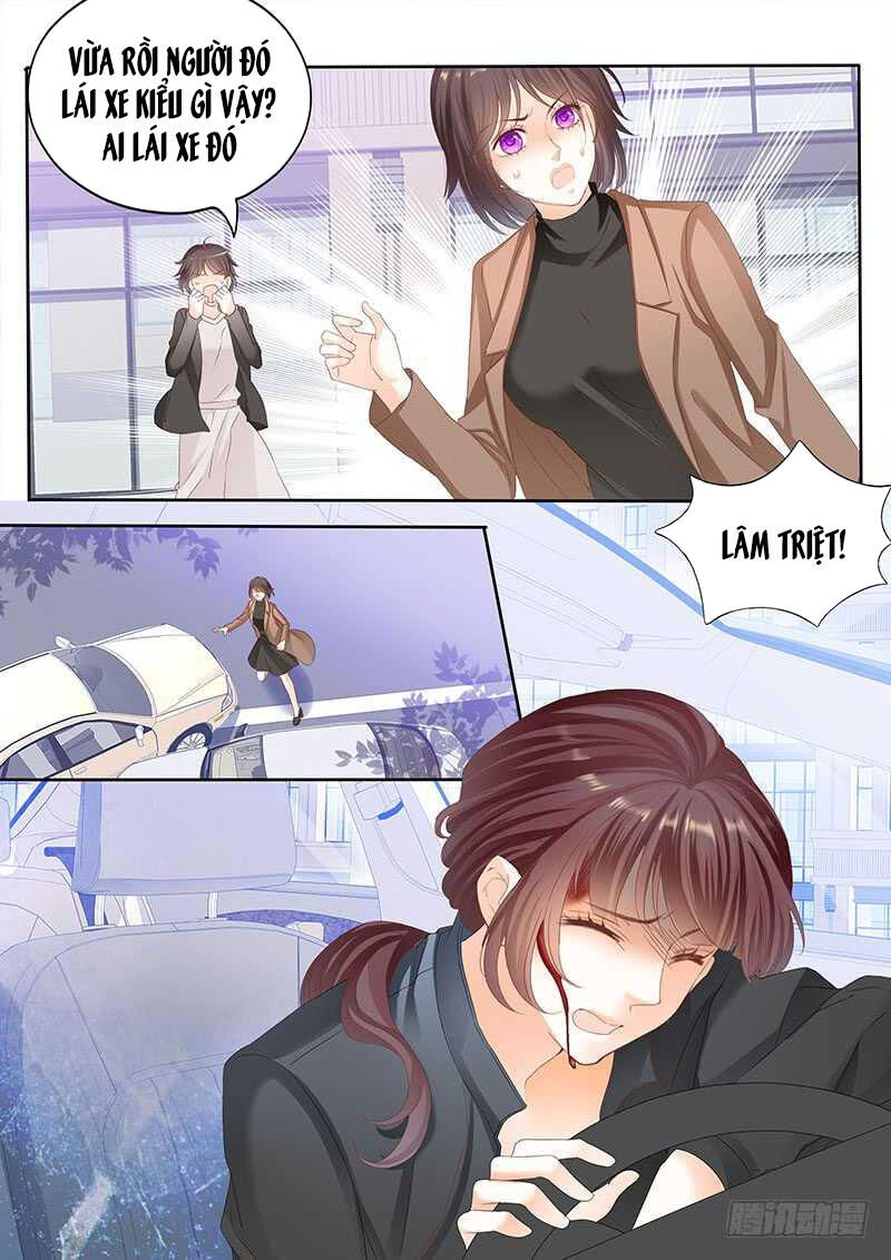 Lóe Thiểm Hôn Kiều Thê Mơ Tưởng Trốn Chapter 127 - Trang 2