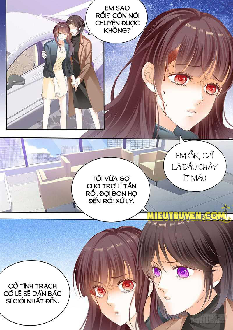 Lóe Thiểm Hôn Kiều Thê Mơ Tưởng Trốn Chapter 127 - Trang 2