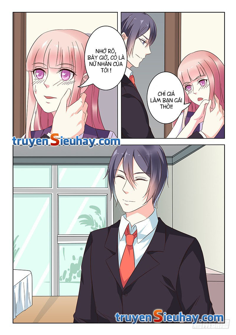 Lóe Thiểm Hôn Kiều Thê Mơ Tưởng Trốn Chapter 13 - Trang 2