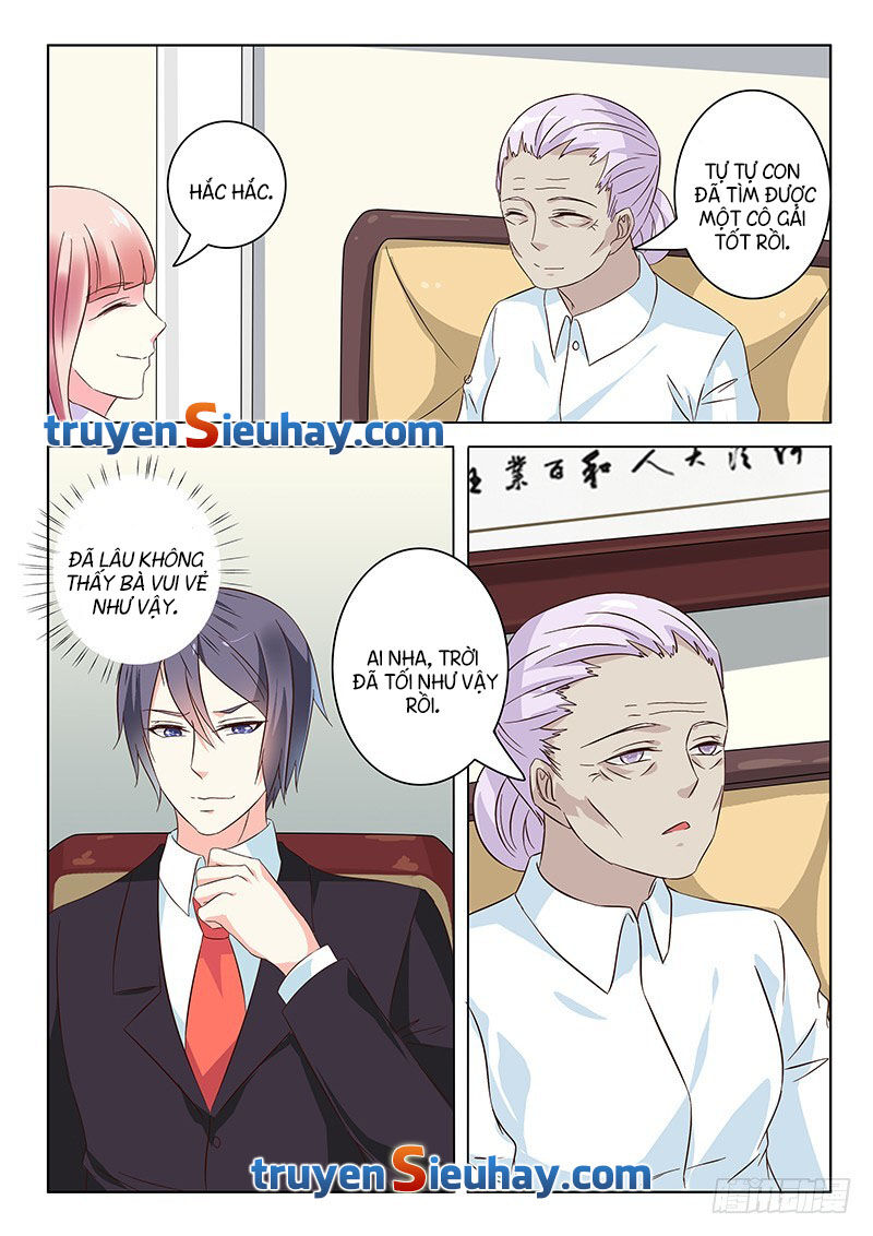 Lóe Thiểm Hôn Kiều Thê Mơ Tưởng Trốn Chapter 13 - Trang 2