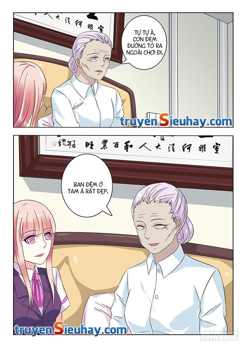 Lóe Thiểm Hôn Kiều Thê Mơ Tưởng Trốn Chapter 13 - Trang 2