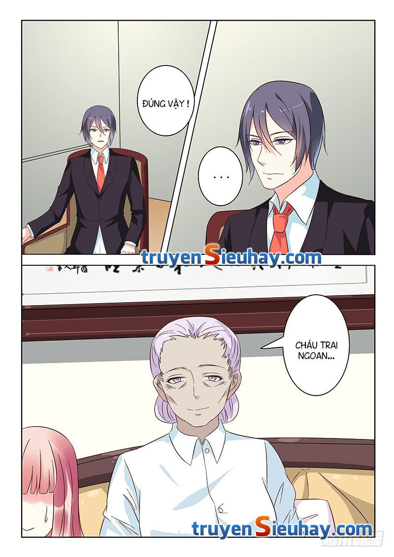 Lóe Thiểm Hôn Kiều Thê Mơ Tưởng Trốn Chapter 13 - Trang 2