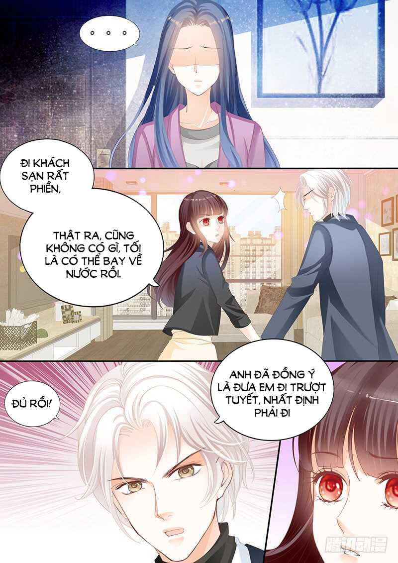 Lóe Thiểm Hôn Kiều Thê Mơ Tưởng Trốn Chapter 130 - Trang 2