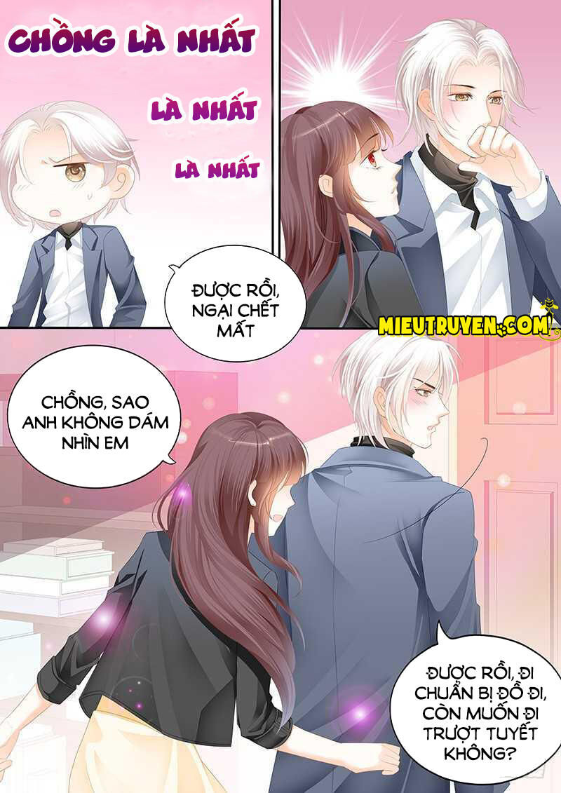 Lóe Thiểm Hôn Kiều Thê Mơ Tưởng Trốn Chapter 130 - Trang 2