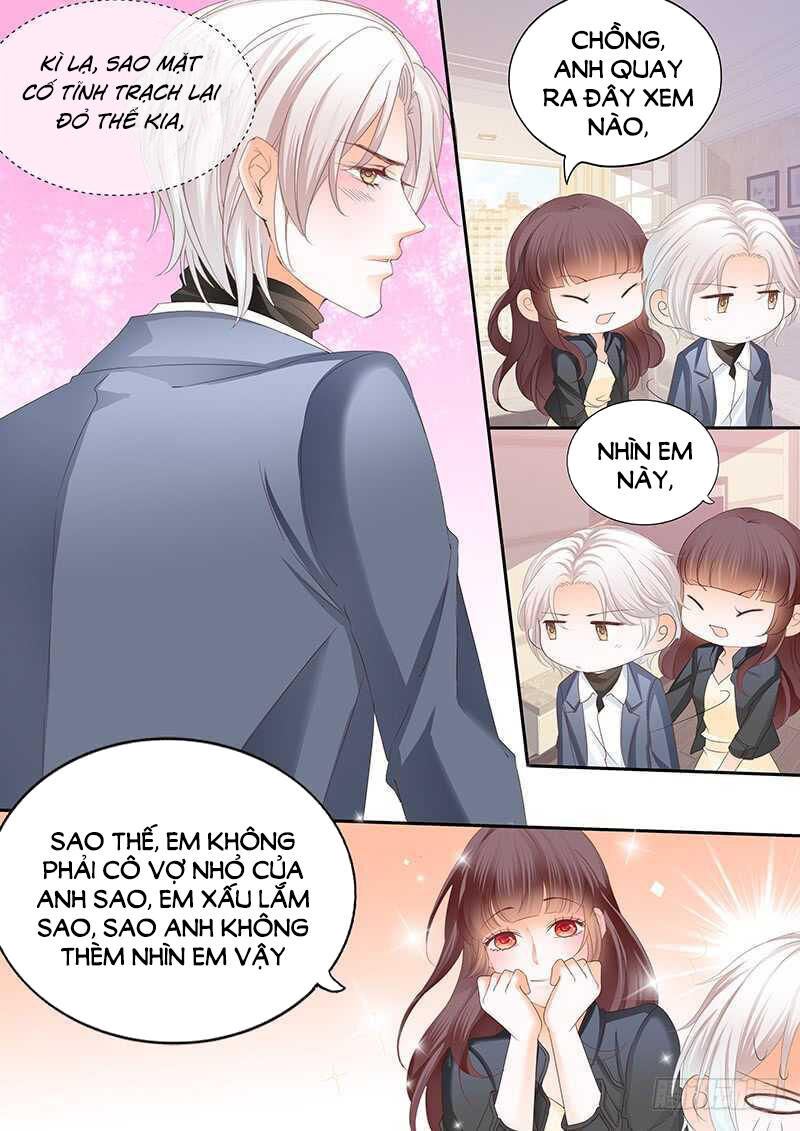 Lóe Thiểm Hôn Kiều Thê Mơ Tưởng Trốn Chapter 130 - Trang 2