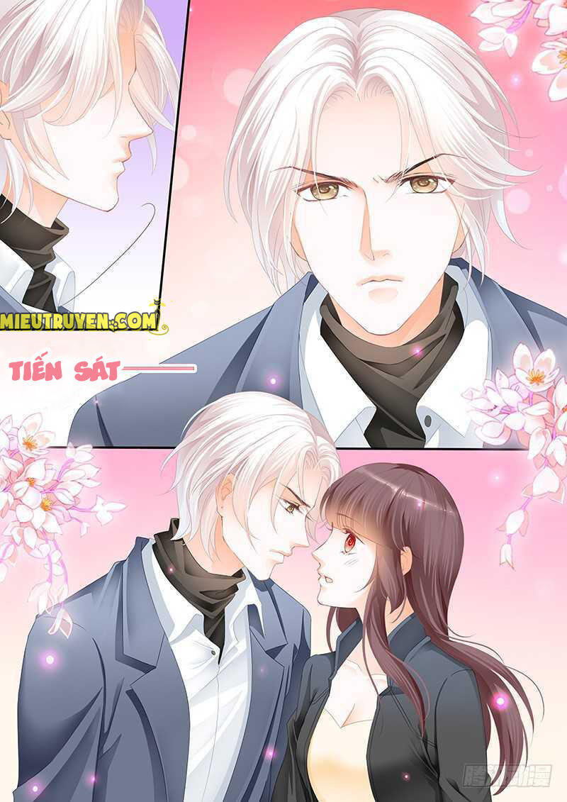 Lóe Thiểm Hôn Kiều Thê Mơ Tưởng Trốn Chapter 130 - Trang 2