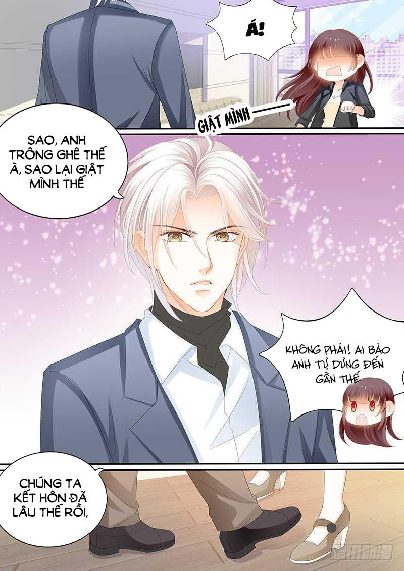 Lóe Thiểm Hôn Kiều Thê Mơ Tưởng Trốn Chapter 130 - Trang 2