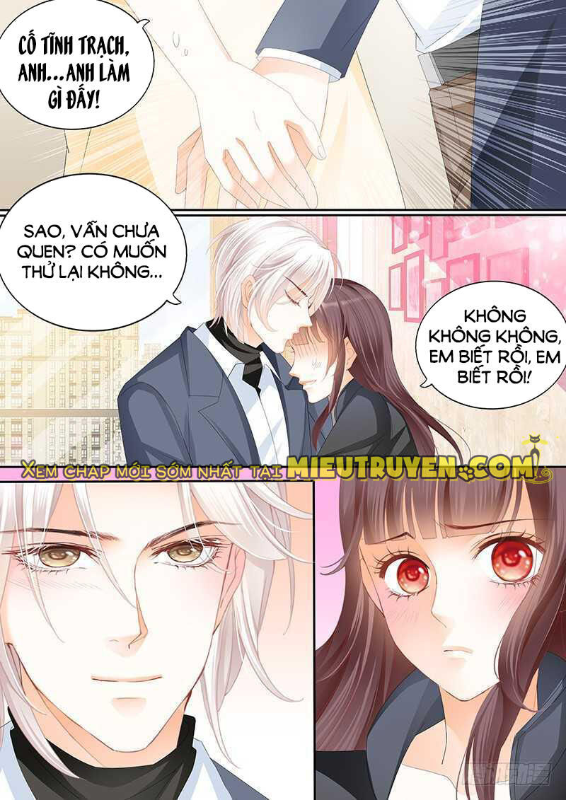 Lóe Thiểm Hôn Kiều Thê Mơ Tưởng Trốn Chapter 130 - Trang 2