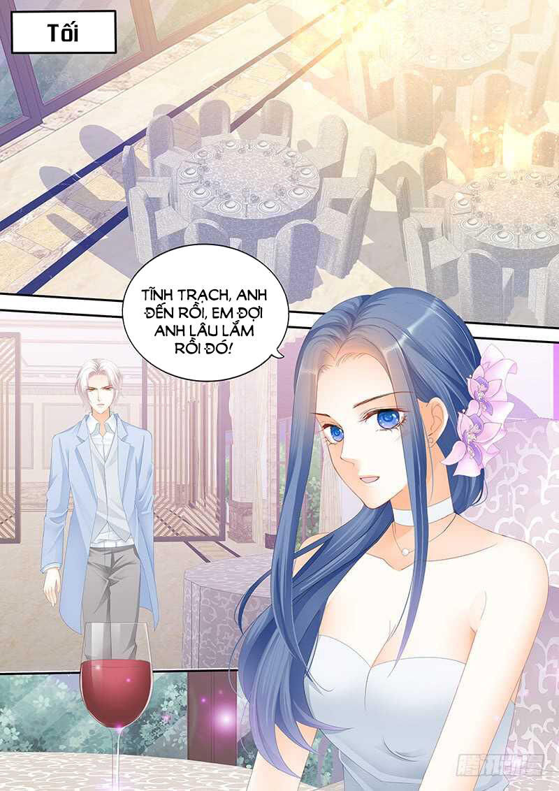 Lóe Thiểm Hôn Kiều Thê Mơ Tưởng Trốn Chapter 131 - Trang 2