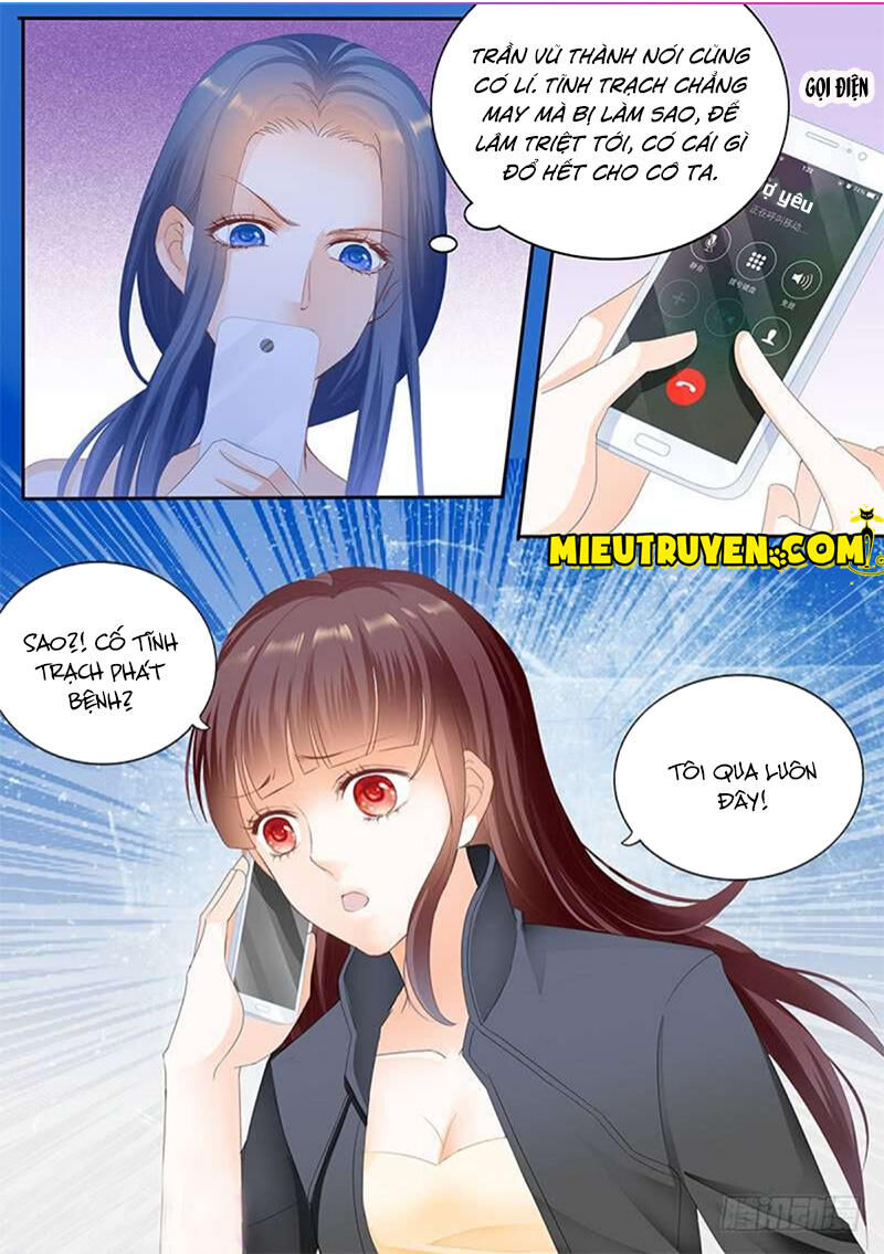 Lóe Thiểm Hôn Kiều Thê Mơ Tưởng Trốn Chapter 132 - Trang 2