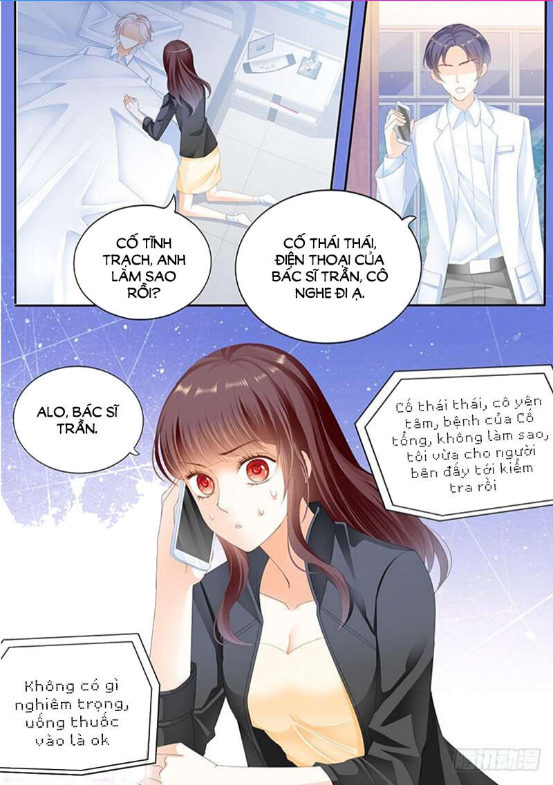 Lóe Thiểm Hôn Kiều Thê Mơ Tưởng Trốn Chapter 132 - Trang 2