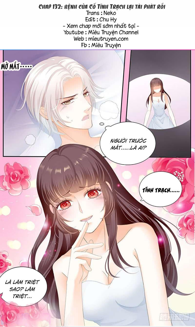 Lóe Thiểm Hôn Kiều Thê Mơ Tưởng Trốn Chapter 132 - Trang 2