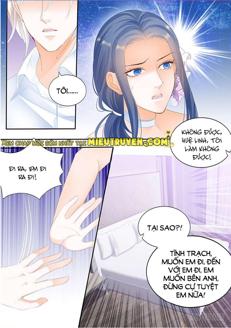 Lóe Thiểm Hôn Kiều Thê Mơ Tưởng Trốn Chapter 132 - Trang 2