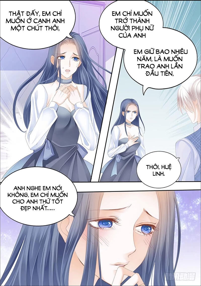 Lóe Thiểm Hôn Kiều Thê Mơ Tưởng Trốn Chapter 135 - Trang 2