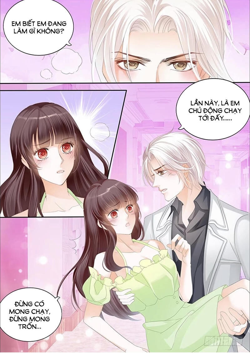 Lóe Thiểm Hôn Kiều Thê Mơ Tưởng Trốn Chapter 137 - Trang 2