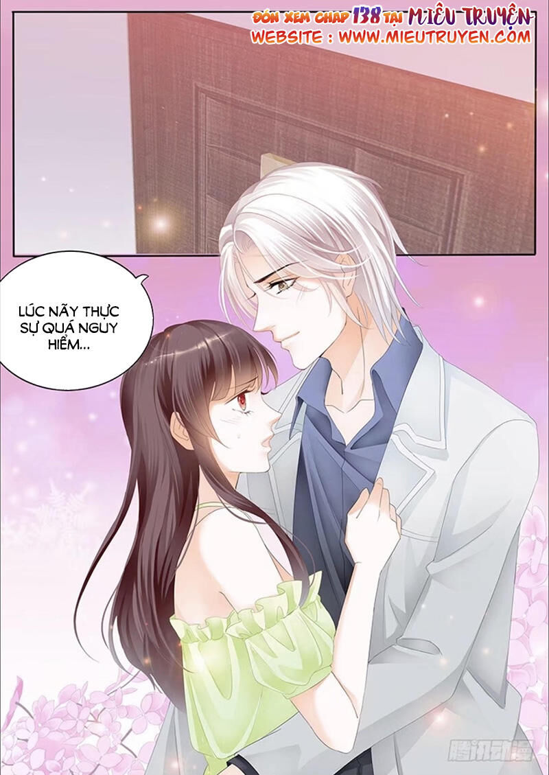 Lóe Thiểm Hôn Kiều Thê Mơ Tưởng Trốn Chapter 137 - Trang 2