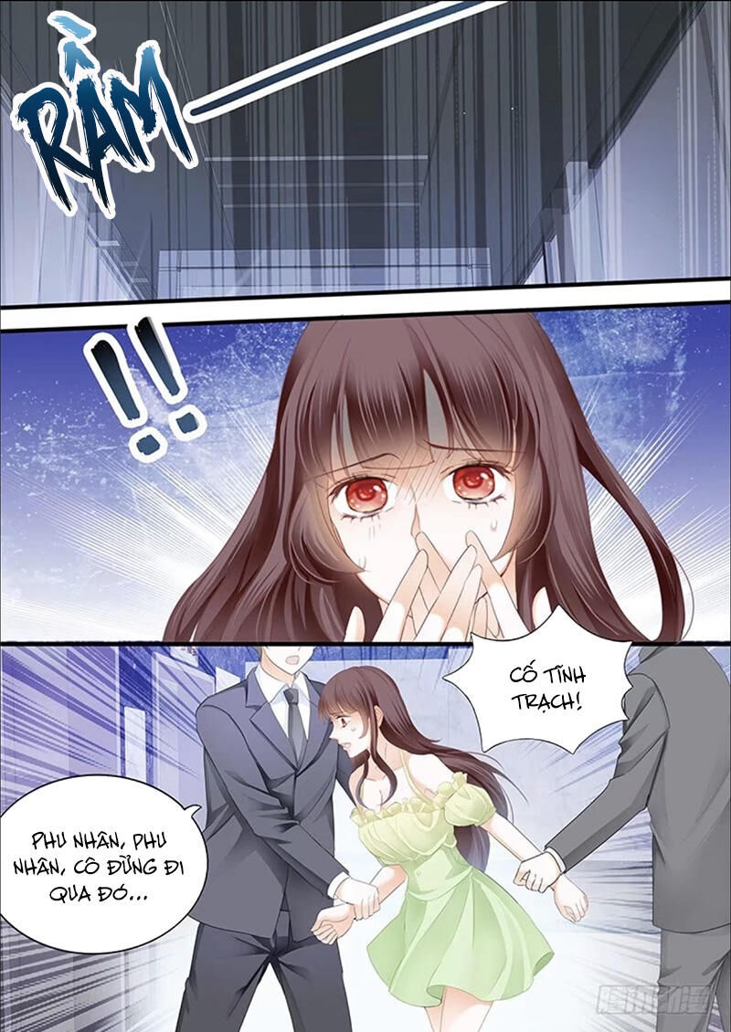 Lóe Thiểm Hôn Kiều Thê Mơ Tưởng Trốn Chapter 137 - Trang 2