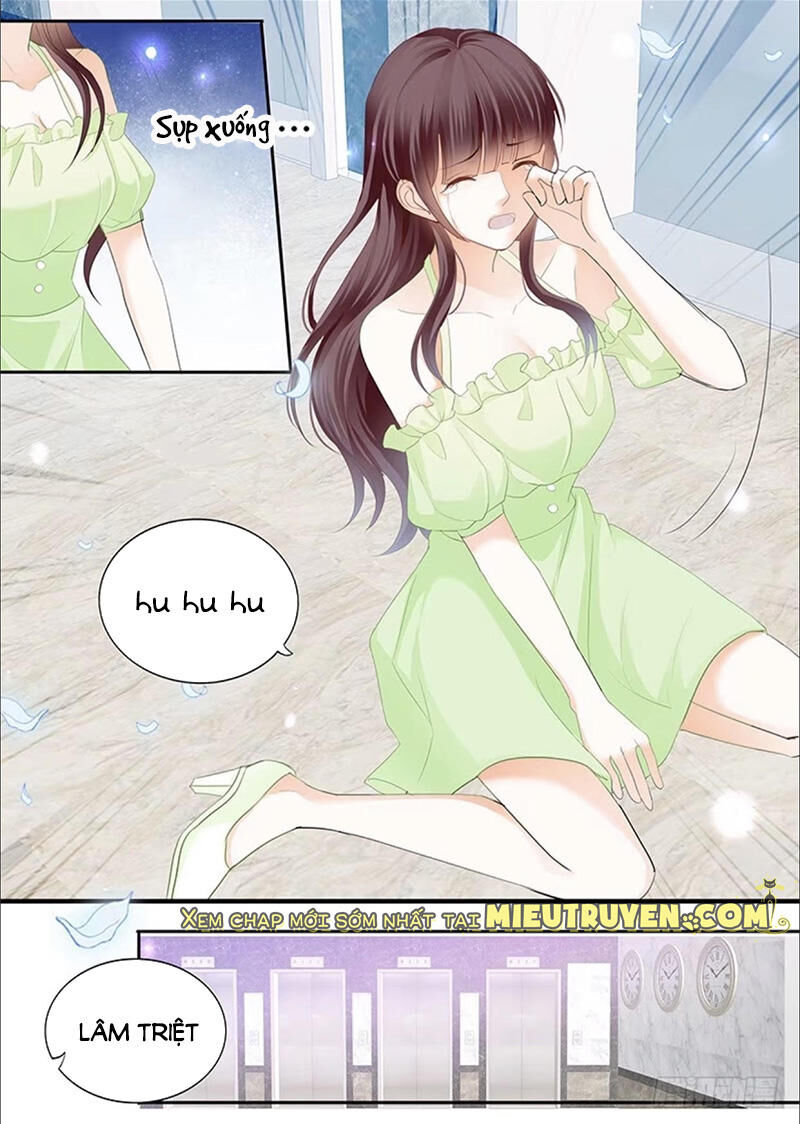 Lóe Thiểm Hôn Kiều Thê Mơ Tưởng Trốn Chapter 137 - Trang 2