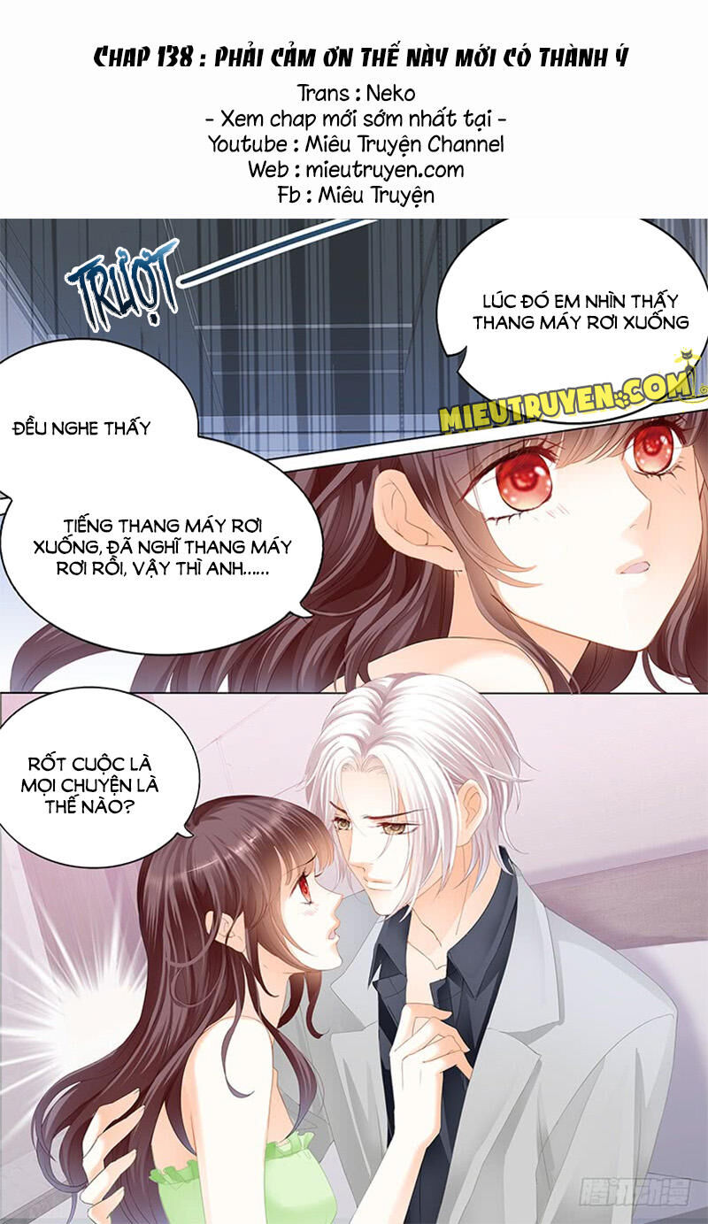 Lóe Thiểm Hôn Kiều Thê Mơ Tưởng Trốn Chapter 138 - Trang 2