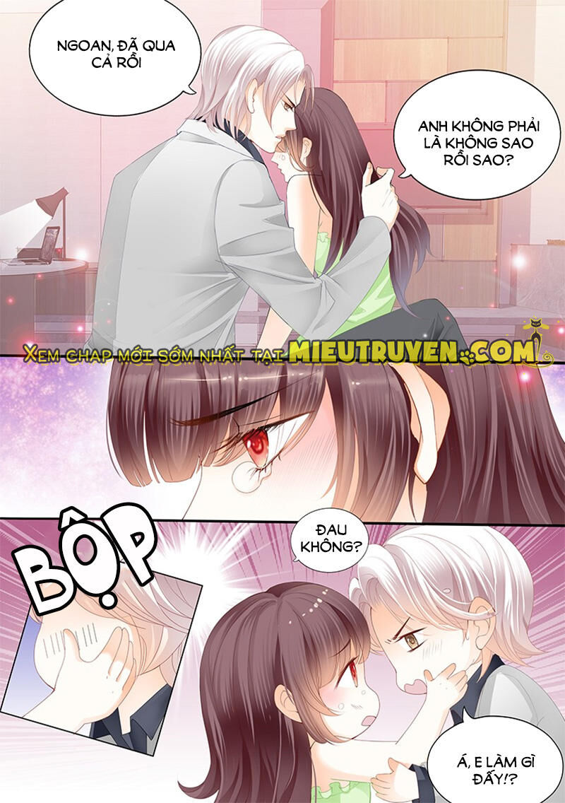 Lóe Thiểm Hôn Kiều Thê Mơ Tưởng Trốn Chapter 138 - Trang 2