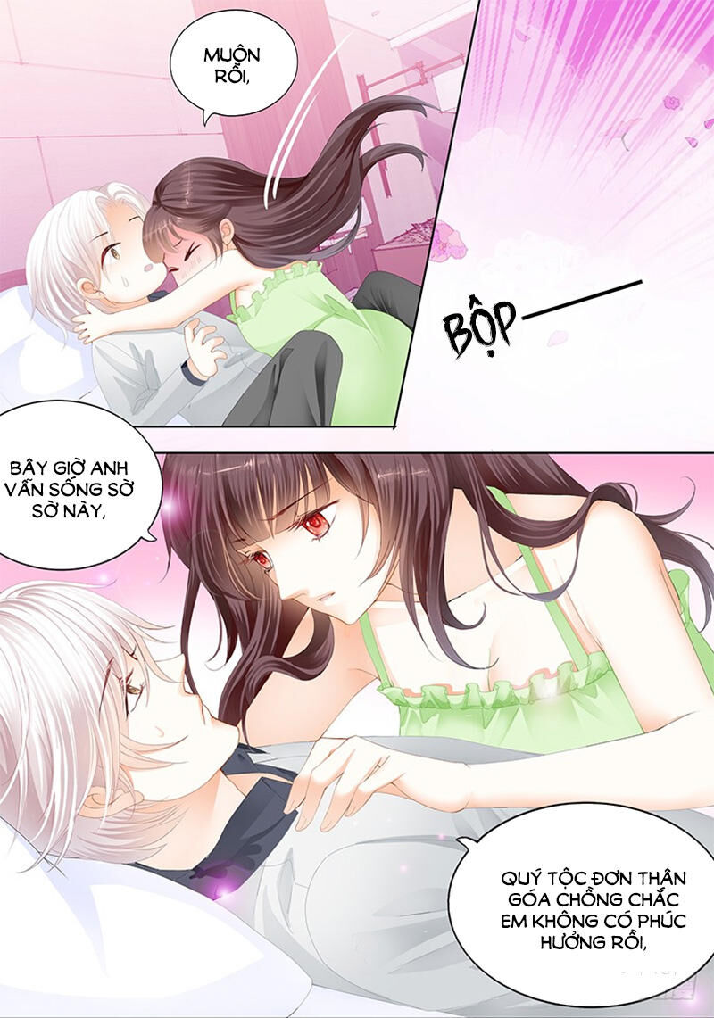 Lóe Thiểm Hôn Kiều Thê Mơ Tưởng Trốn Chapter 138 - Trang 2