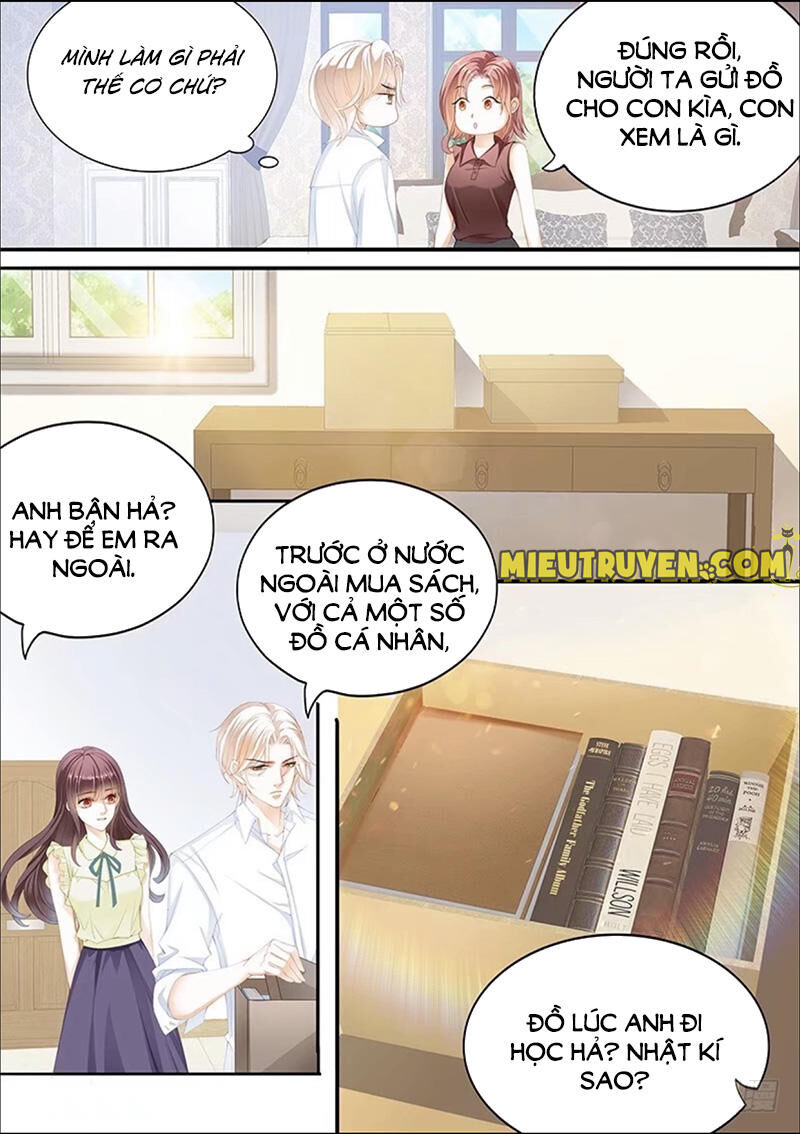 Lóe Thiểm Hôn Kiều Thê Mơ Tưởng Trốn Chapter 140 - Trang 2