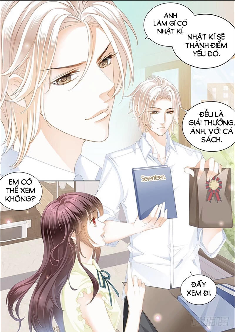 Lóe Thiểm Hôn Kiều Thê Mơ Tưởng Trốn Chapter 140 - Trang 2