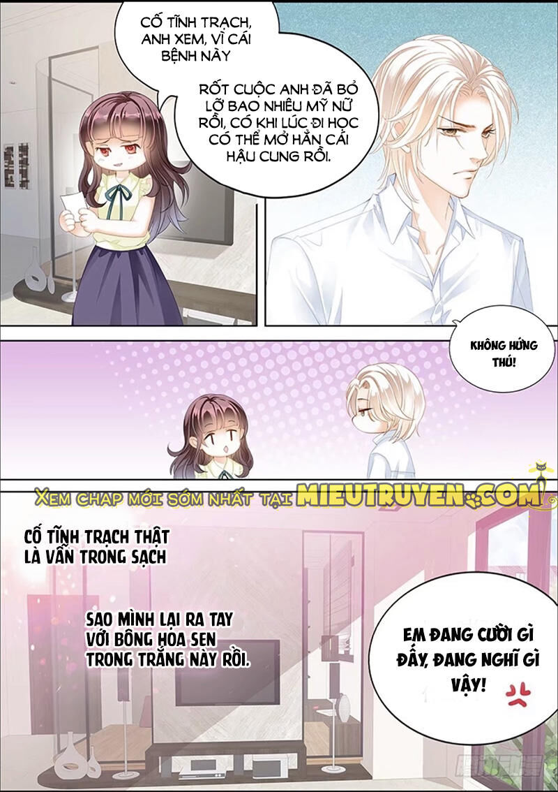 Lóe Thiểm Hôn Kiều Thê Mơ Tưởng Trốn Chapter 140 - Trang 2