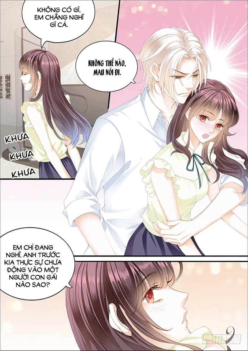 Lóe Thiểm Hôn Kiều Thê Mơ Tưởng Trốn Chapter 140 - Trang 2