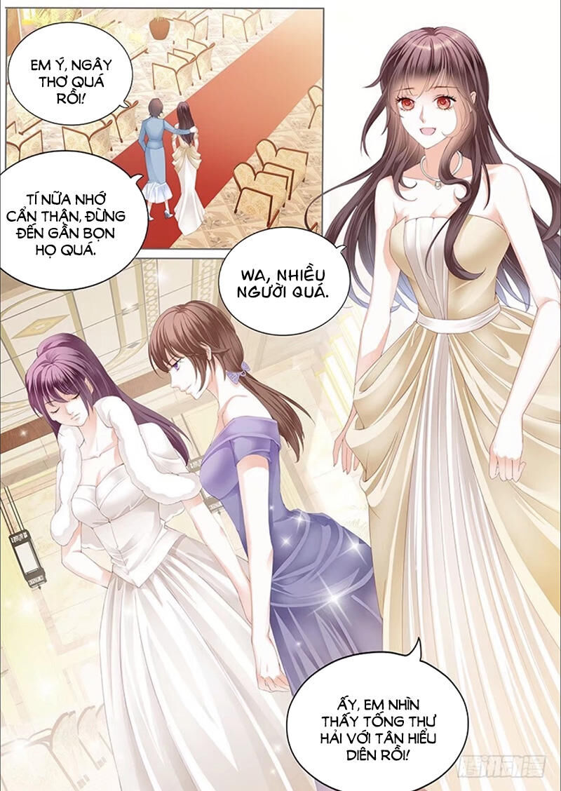 Lóe Thiểm Hôn Kiều Thê Mơ Tưởng Trốn Chapter 141 - Trang 2