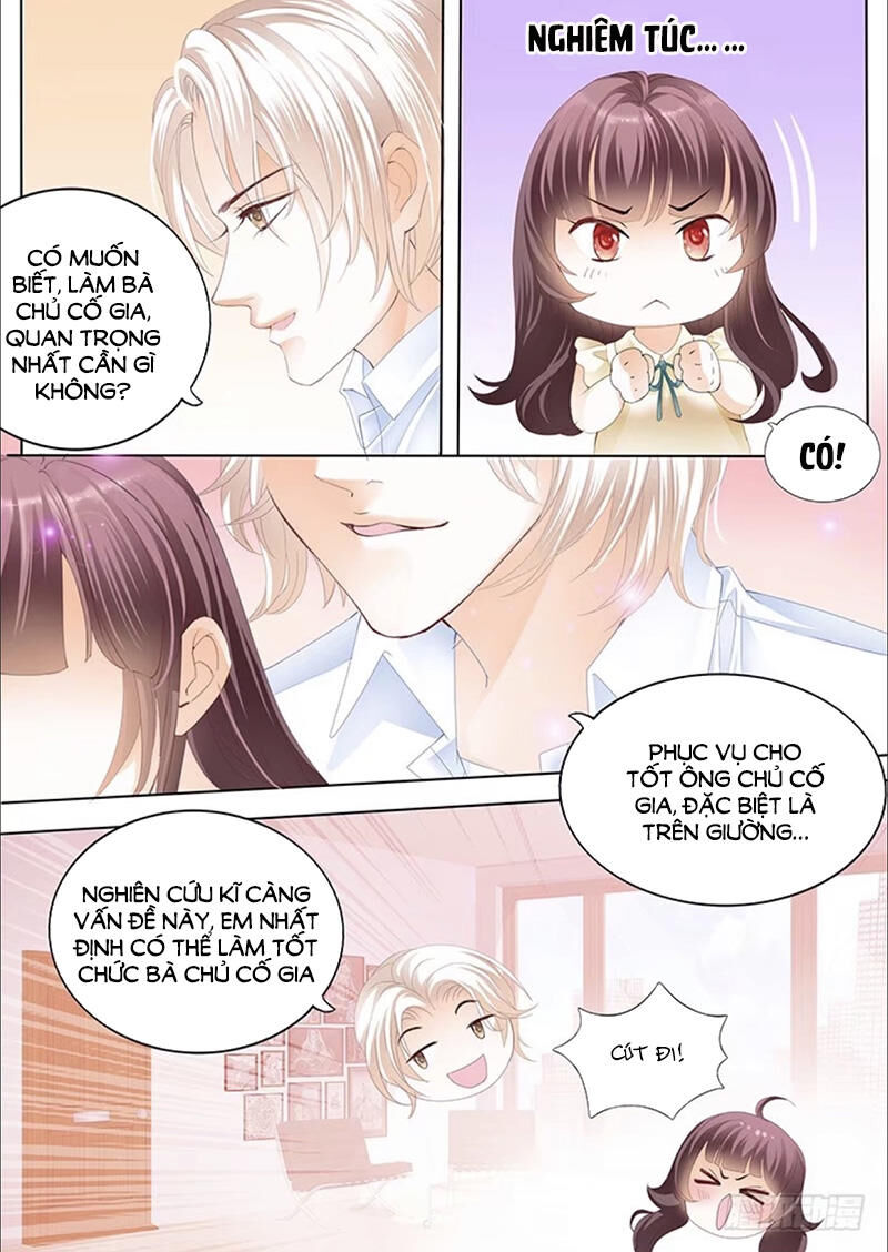 Lóe Thiểm Hôn Kiều Thê Mơ Tưởng Trốn Chapter 141 - Trang 2