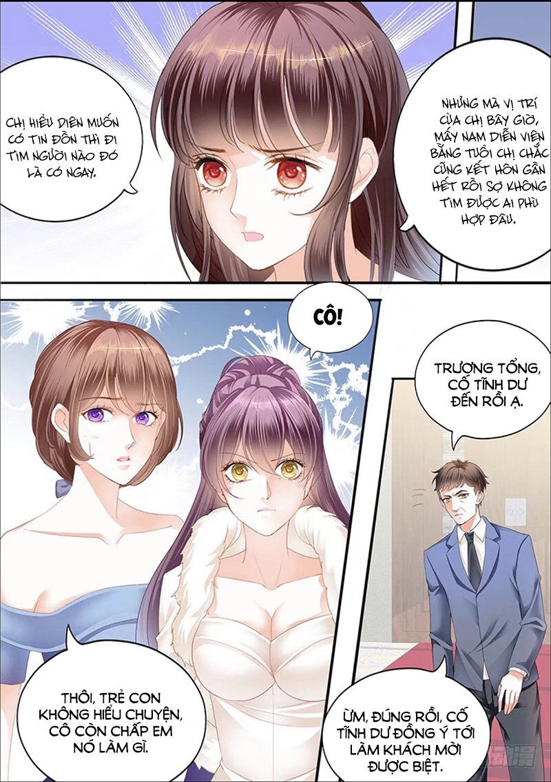 Lóe Thiểm Hôn Kiều Thê Mơ Tưởng Trốn Chapter 142 - Trang 2