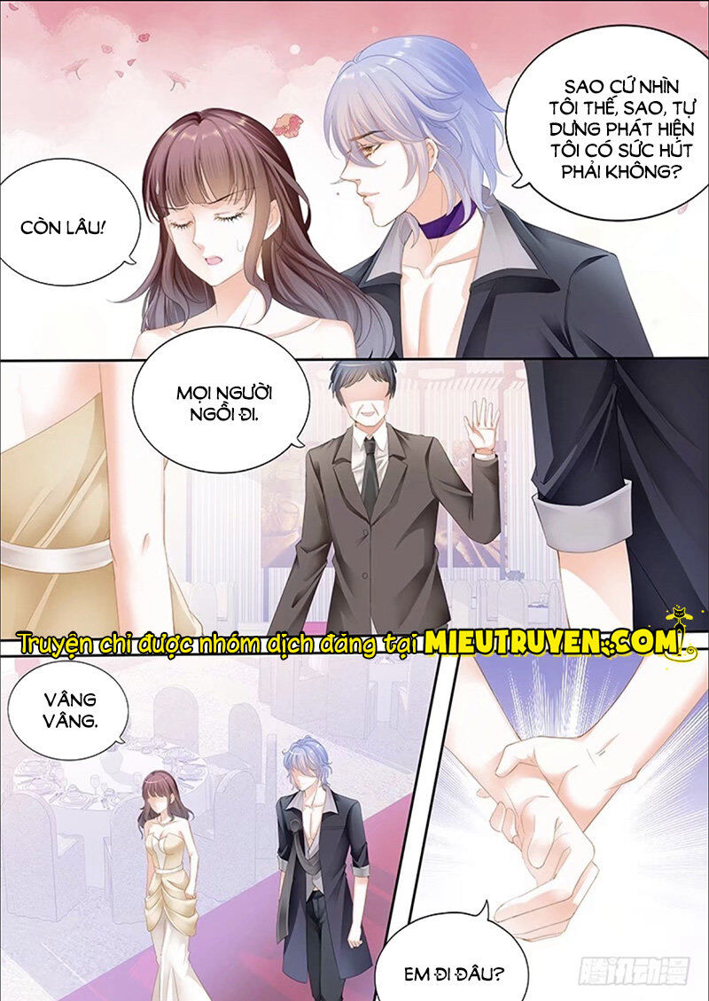 Lóe Thiểm Hôn Kiều Thê Mơ Tưởng Trốn Chapter 142 - Trang 2