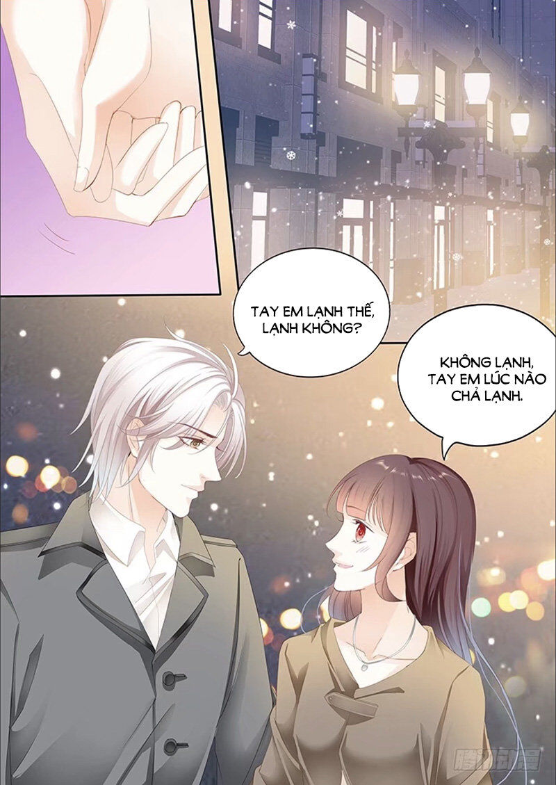 Lóe Thiểm Hôn Kiều Thê Mơ Tưởng Trốn Chapter 143 - Trang 2