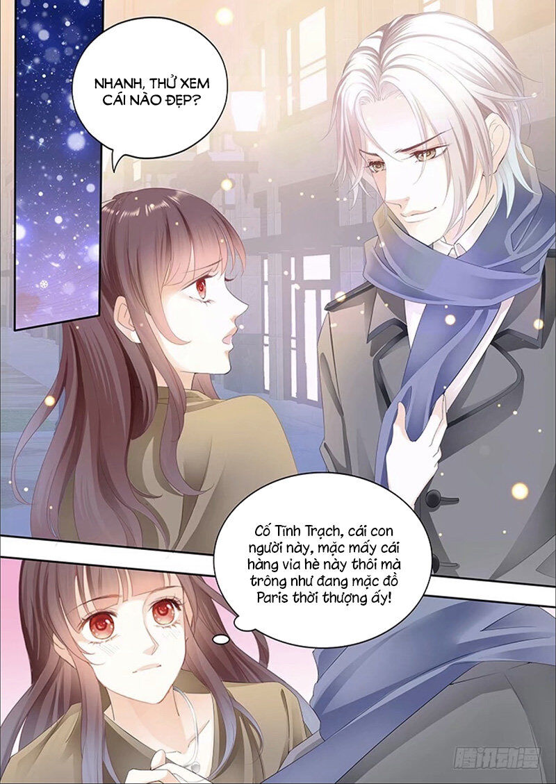 Lóe Thiểm Hôn Kiều Thê Mơ Tưởng Trốn Chapter 143 - Trang 2