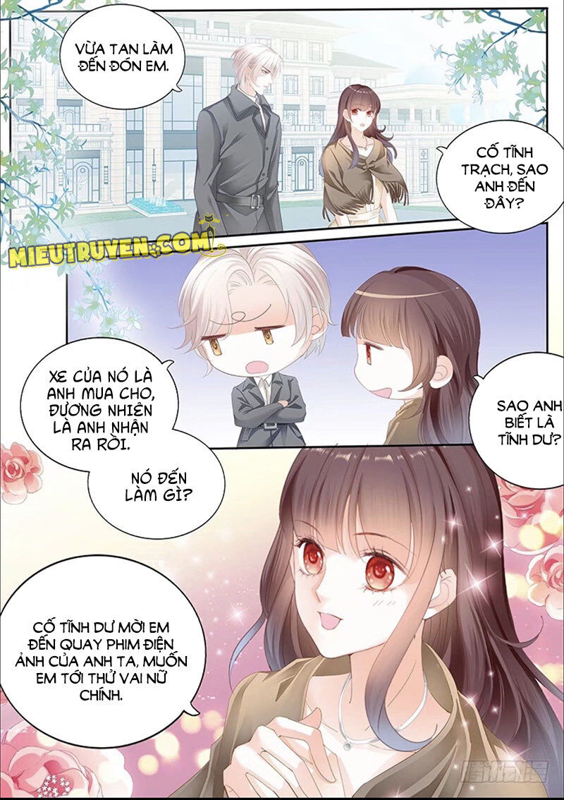 Lóe Thiểm Hôn Kiều Thê Mơ Tưởng Trốn Chapter 143 - Trang 2