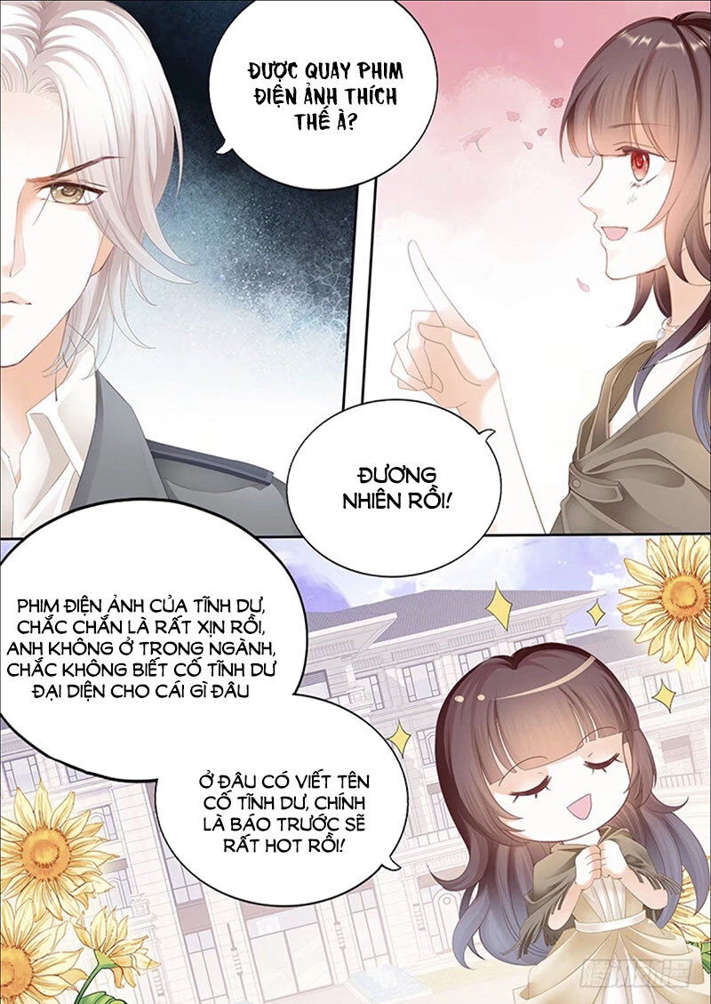 Lóe Thiểm Hôn Kiều Thê Mơ Tưởng Trốn Chapter 143 - Trang 2