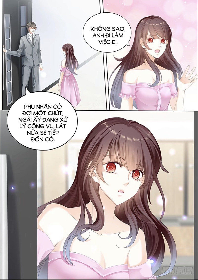 Lóe Thiểm Hôn Kiều Thê Mơ Tưởng Trốn Chapter 144 - Trang 2