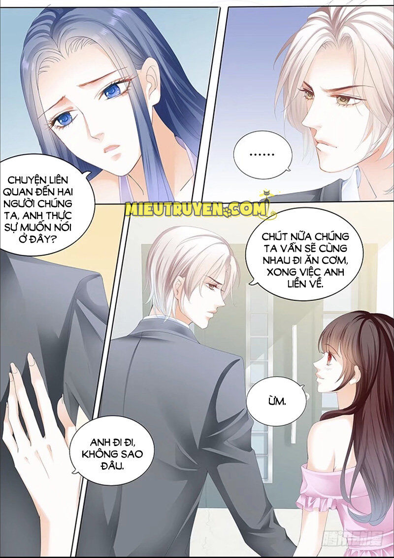 Lóe Thiểm Hôn Kiều Thê Mơ Tưởng Trốn Chapter 144 - Trang 2