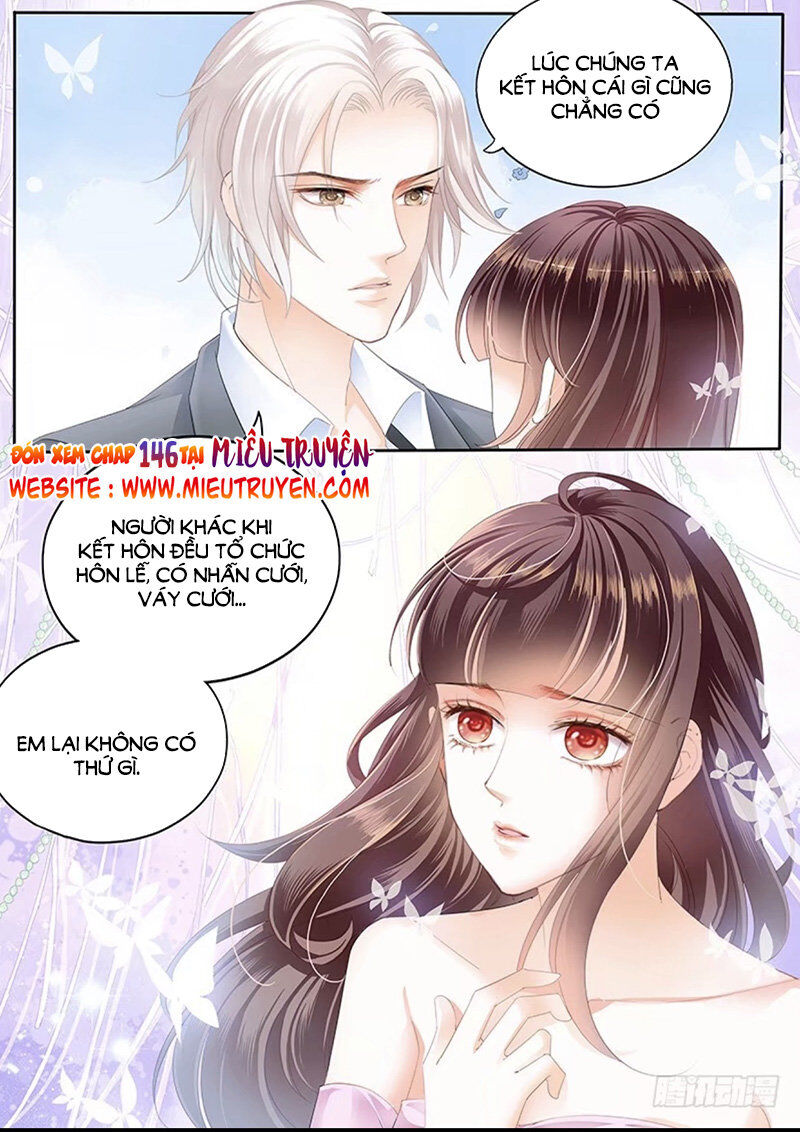 Lóe Thiểm Hôn Kiều Thê Mơ Tưởng Trốn Chapter 145 - Trang 2