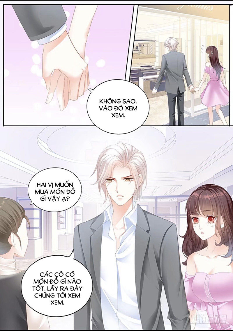 Lóe Thiểm Hôn Kiều Thê Mơ Tưởng Trốn Chapter 145 - Trang 2