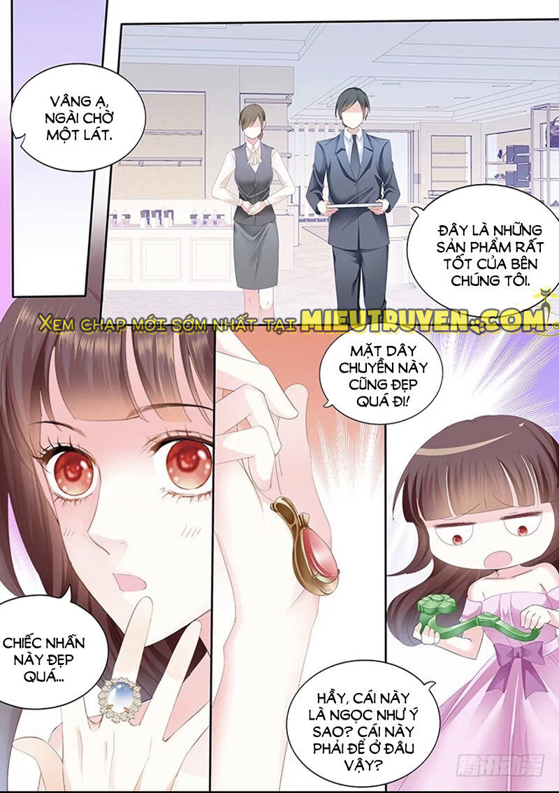 Lóe Thiểm Hôn Kiều Thê Mơ Tưởng Trốn Chapter 145 - Trang 2